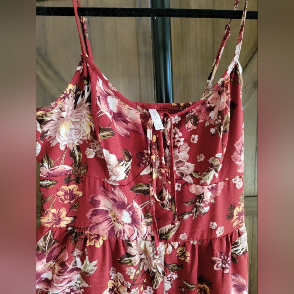 Xhiliaration Red Jumper